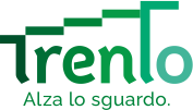 Logo Trento alza lo sguardo